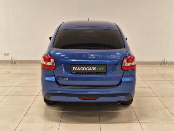 Lada (ВАЗ) Granta I Рестайлинг с пробегом 2022 года, цена 600 000 рублей, 141252 км, лифтбек, Автокод Объявления