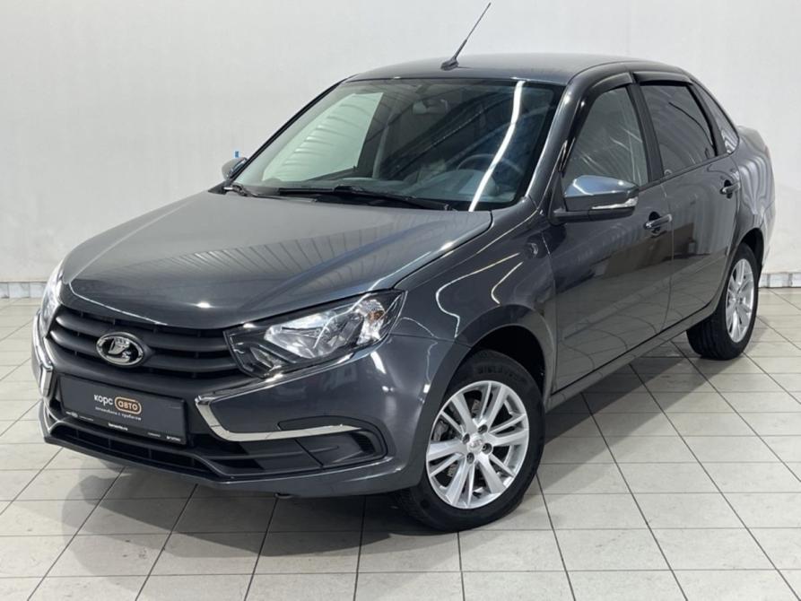 Lada (ВАЗ) Granta I Рестайлинг Курск  - изображение 1