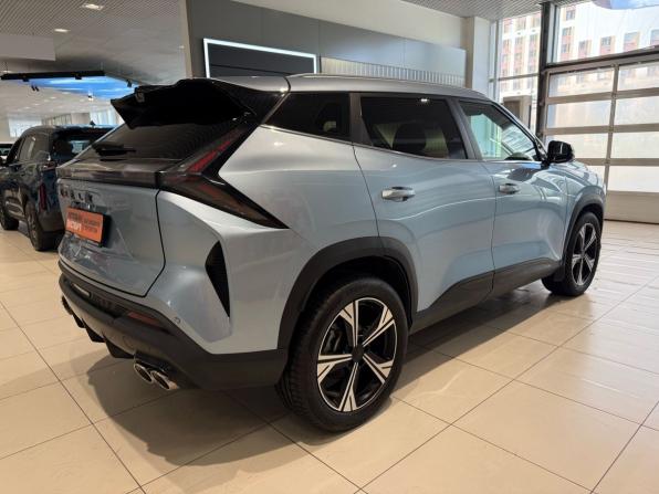 Geely Atlas II с пробегом 2023 года, цена 2 249 000 рублей, 57020 км, внедорожник, Автокод Объявления