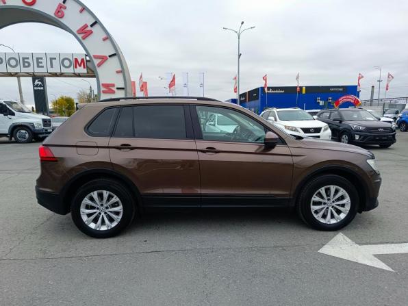 Volkswagen Tiguan II с пробегом 2020 года, цена 2 419 995 рублей, 127202 км, внедорожник, Автокод Объявления