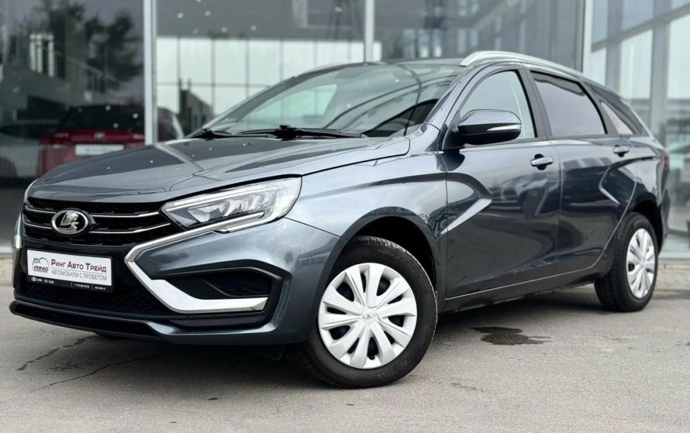Lada (ВАЗ) Vesta I Рестайлинг (NG) Воронеж  - изображение 1