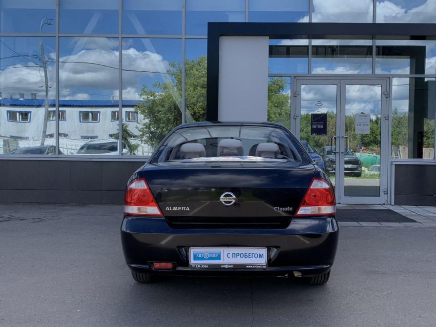 Nissan Almera Classic I Москва  - изображение 6