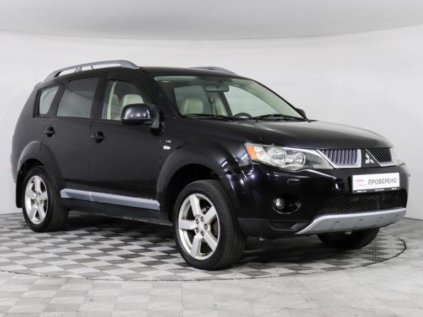 Mitsubishi Outlander II с пробегом 2007 года, цена 677 000 рублей, 193925 км, внедорожник, Автокод Объявления