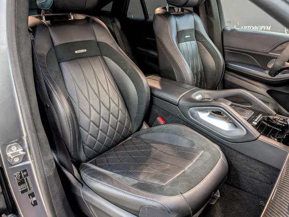 Mercedes-Benz GLE Coupe AMG II (C167) с пробегом 2021 года, цена 11 186 500 рублей, 57100 км, внедорожник, Автокод Объявления