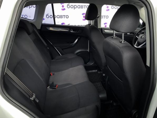 Brilliance V5 I с пробегом 2014 года, цена 830 000 рублей, 173286 км, внедорожник, Автокод Объявления