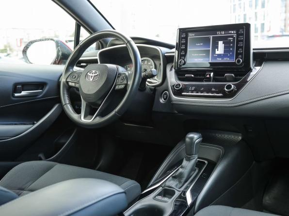 Toyota Corolla XII (E210) с пробегом 2019 года, цена 1 859 000 рублей, 93397 км, хэтчбек, Автокод Объявления