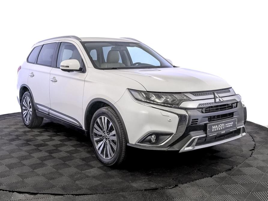 Mitsubishi Outlander III Рестайлинг 3 Москва  - изображение 3