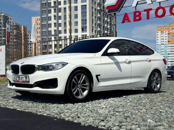 BMW 3 серии VI (F3x) с пробегом 2014 года, цена 1 950 000 рублей, 152000 км, лифтбек, Автокод Объявления