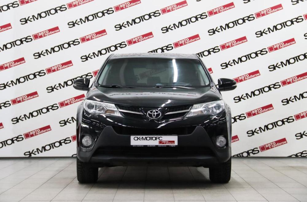 Toyota RAV4 IV (XA40) Сургут  - изображение 3