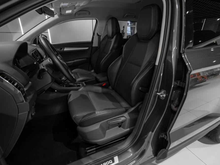 Skoda Karoq I Москва  - изображение 9