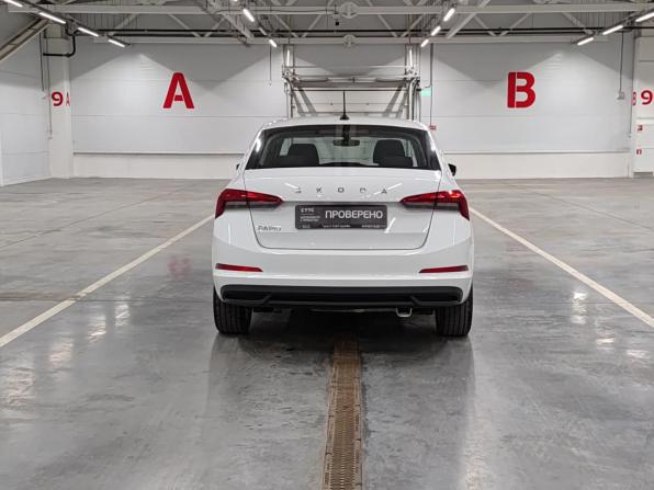 Skoda Rapid II с пробегом 2022 года, цена 1 599 000 рублей, 119670 км, лифтбек, Автокод Объявления