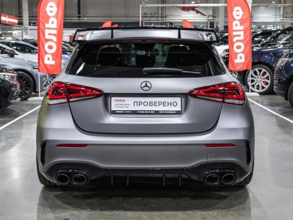 Mercedes-Benz A-Класс AMG II (W177) с пробегом 2019 года, цена 3 499 700 рублей, 81000 км, хэтчбек, Автокод Объявления