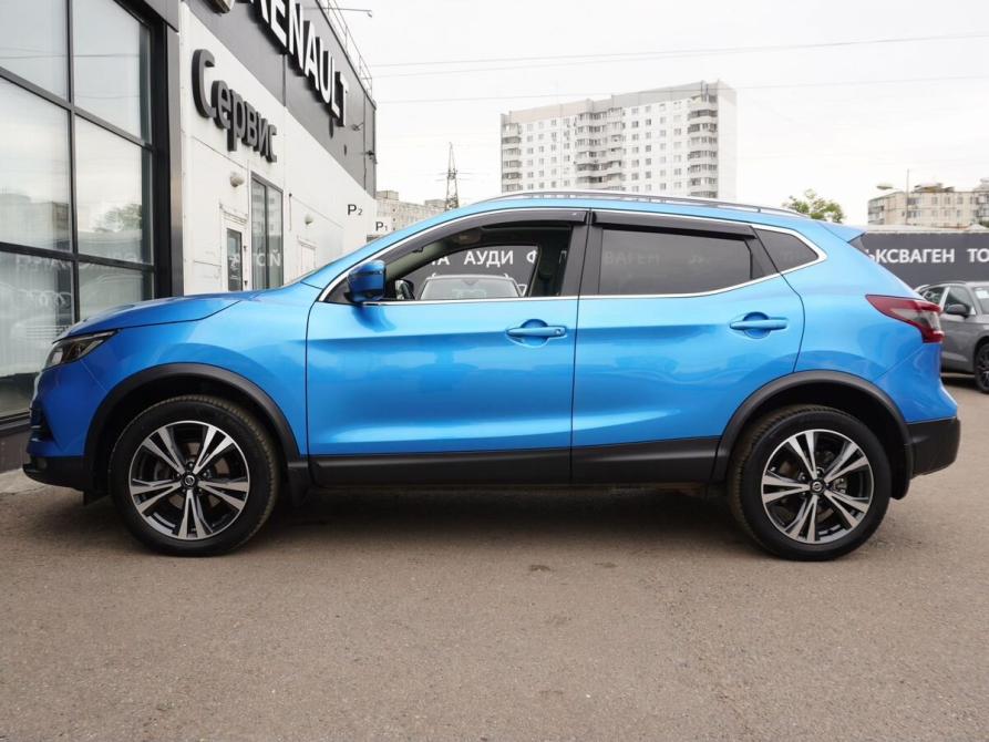 Nissan Qashqai II Рестайлинг Москва  - изображение 8