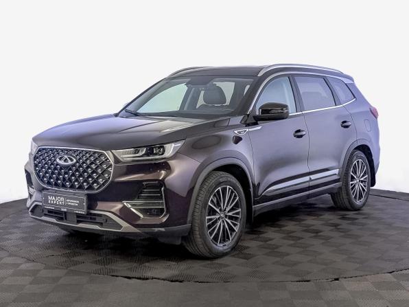 Chery Tiggo 8 Pro I с пробегом 2021 года, цена 1 750 000 рублей, 65379 км, внедорожник, Автокод Объявления