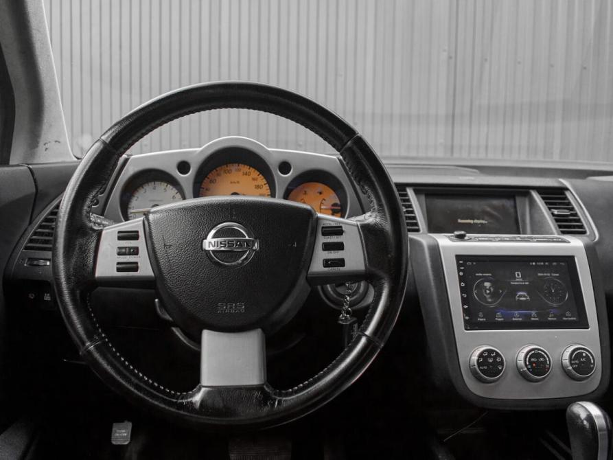 Nissan Murano I (Z50) Екатеринбург  - изображение 13