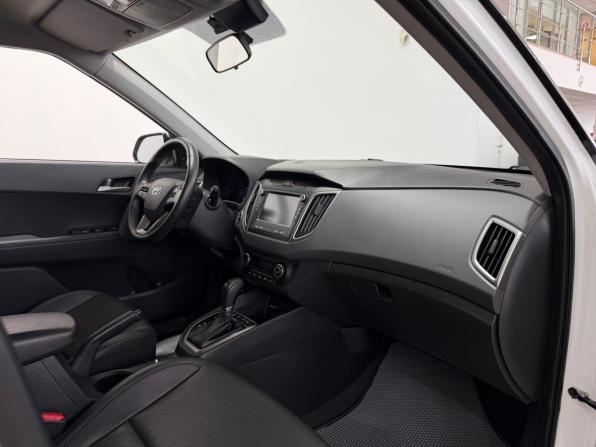 Hyundai Creta I Рестайлинг с пробегом 2020 года, цена 2 300 000 рублей, 29500 км, внедорожник, Автокод Объявления