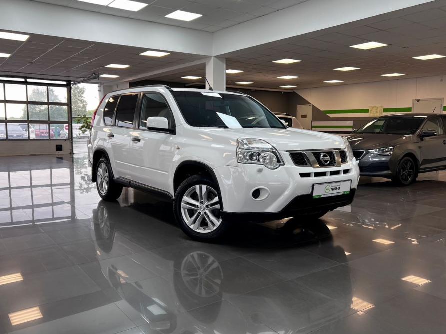 Nissan X-Trail II Рестайлинг Тверь  - изображение 5