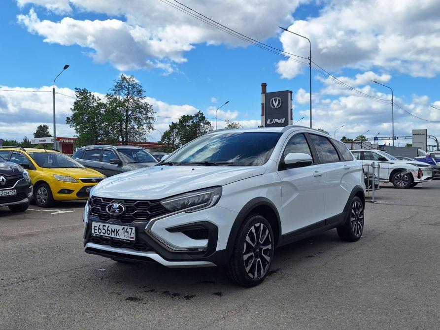 Lada (ВАЗ) Vesta I Рестайлинг (NG) Санкт-Петербург  - изображение 1