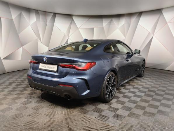 BMW 4 серии G22 G23 G26 с пробегом 2020 года, цена 5 560 000 рублей, 49282 км, купе, Автокод Объявления