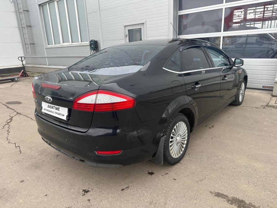 Ford Mondeo IV Москва  - изображение 6