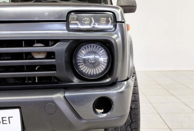 Lada (ВАЗ) 2121 (4x4) I Рестайлинг с пробегом 2018 года, цена 510 000 рублей, 76195 км, внедорожник, Автокод Объявления