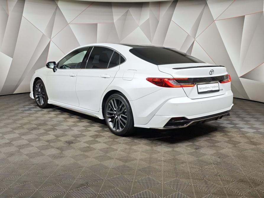 Toyota Camry IX (XV80) China Market Москва  - изображение 4