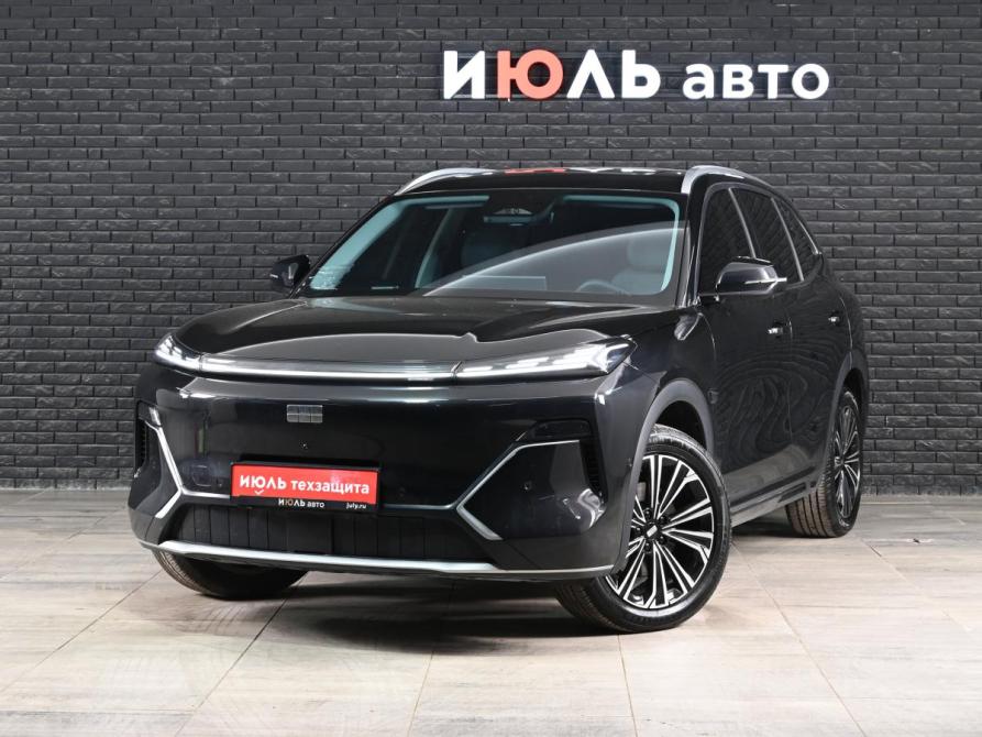 Geely Galaxy Starship 7 Екатеринбург  - изображение 1
