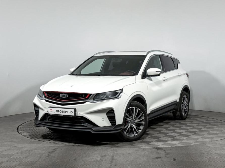 Geely Coolray I Санкт-Петербург  - изображение 1