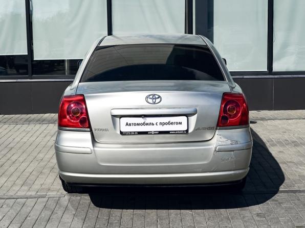 Toyota Avensis II с пробегом 2006 года, цена 639 000 рублей, 270000 км, седан, Автокод Объявления