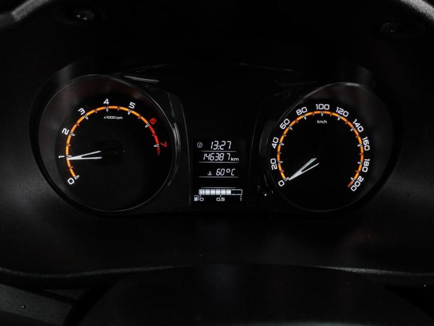 Lada (ВАЗ) Granta I Рестайлинг Воронеж  - изображение 13