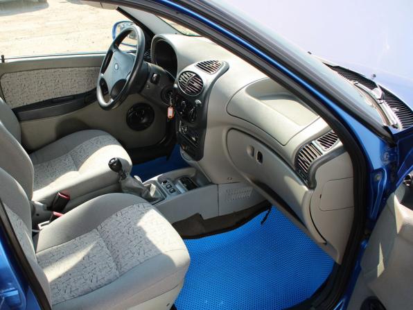 Lada (ВАЗ) Kalina I с пробегом 2006 года, цена 169 000 рублей, 155999 км, хэтчбек, Автокод Объявления
