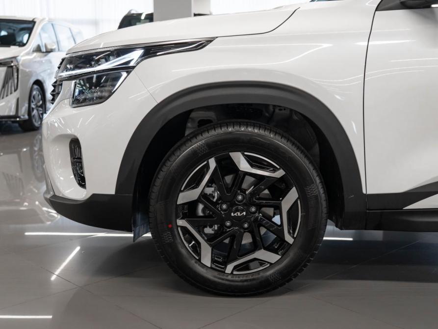 Kia Seltos I Рестайлинг Москва  - изображение 25