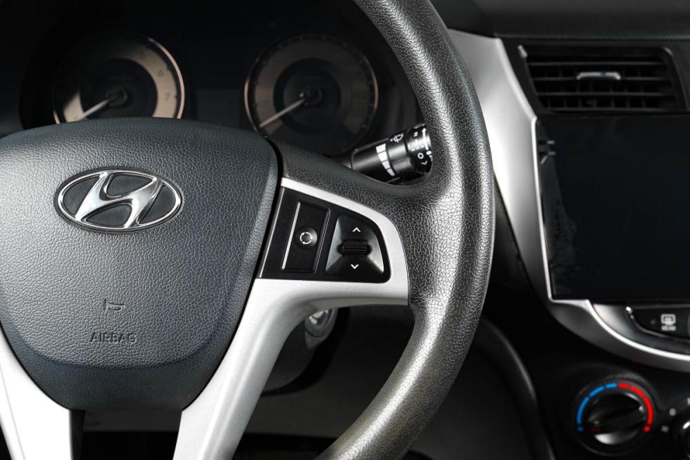 Hyundai Solaris I Тюмень  - изображение 16