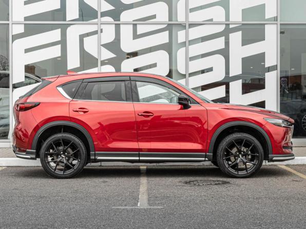 Mazda CX-5 II с пробегом 2017 года, цена 1 828 000 рублей, 132379 км, внедорожник, Автокод Объявления