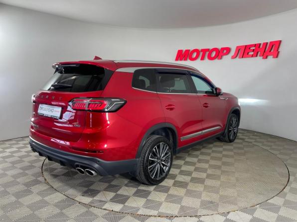 Chery Tiggo 8 Pro Max I с пробегом 2022 года, цена 2 170 000 рублей, 86475 км, внедорожник, Автокод Объявления