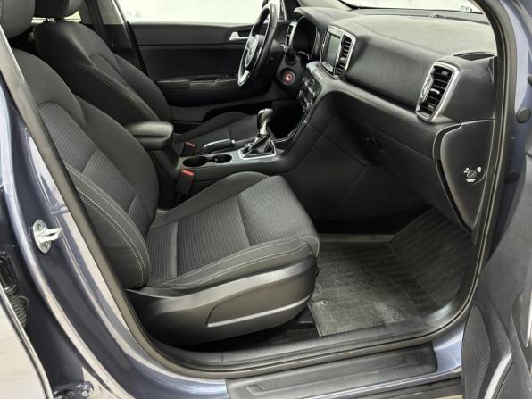 Kia Sportage IV с пробегом 2017 года, цена 1 790 000 рублей, 140711 км, внедорожник, Автокод Объявления