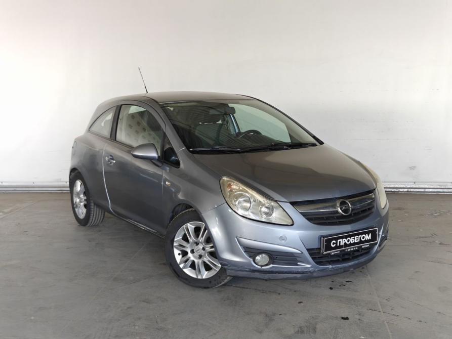 Opel Corsa D Москва  - изображение 3