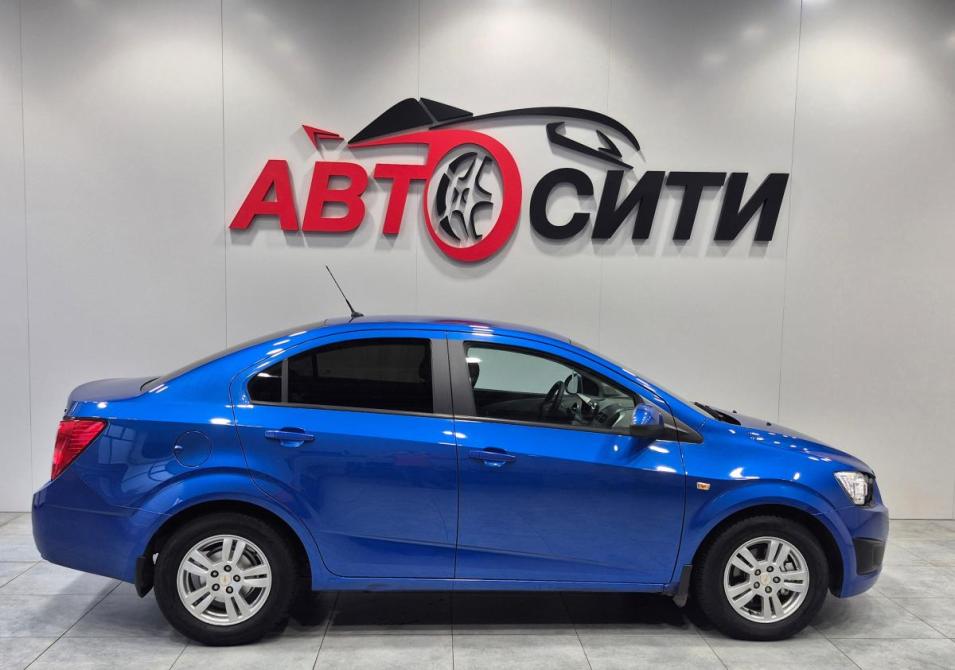 Chevrolet Aveo II Воронеж  - изображение 8