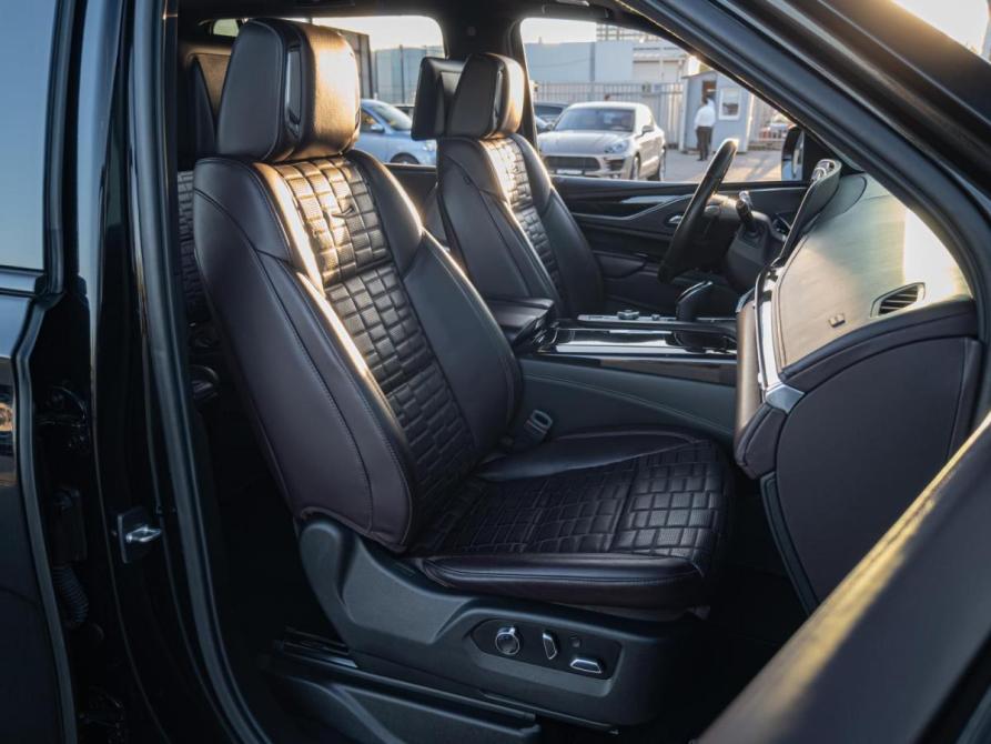 Cadillac Escalade V Краснодар  - изображение 12