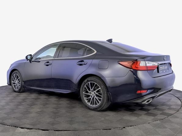 Lexus ES VI Рестайлинг с пробегом 2017 года, цена 2 700 000 рублей, 183749 км, седан, Автокод Объявления