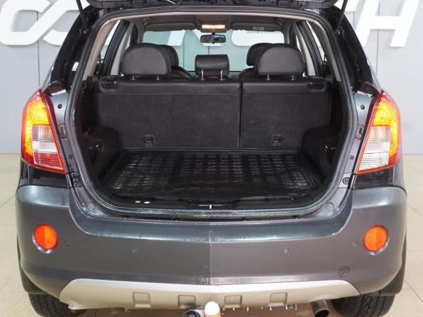 Opel Antara I Рестайлинг с пробегом 2012 года, цена 1 099 000 рублей, 240493 км, внедорожник, Автокод Объявления