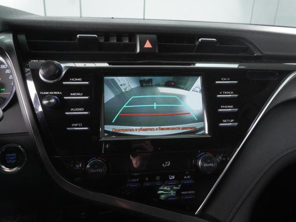 Toyota Camry VIII (XV70) с пробегом 2019 года, цена 2 059 000 рублей, 173960 км, седан, Автокод Объявления