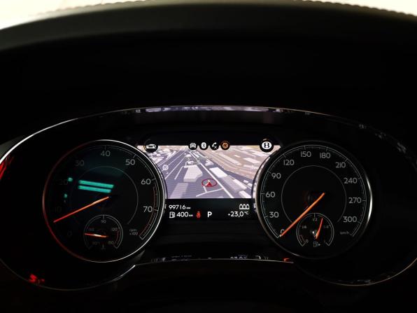 Bentley Bentayga I с пробегом 2017 года, цена 8 800 000 рублей, 99713 км, внедорожник, Автокод Объявления