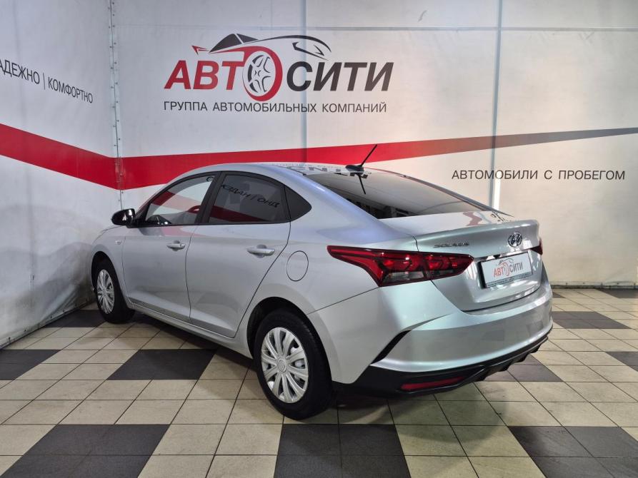 Hyundai Solaris II Рестайлинг Воронеж  - изображение 5