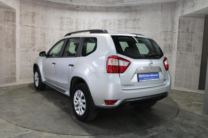 Nissan Terrano III (D10) с пробегом 2018 года, цена 1 335 000 рублей, 118350 км, внедорожник, Автокод Объявления