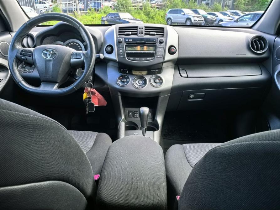 Toyota RAV4 III (XA30) Рестайлинг Мурманск  - изображение 11