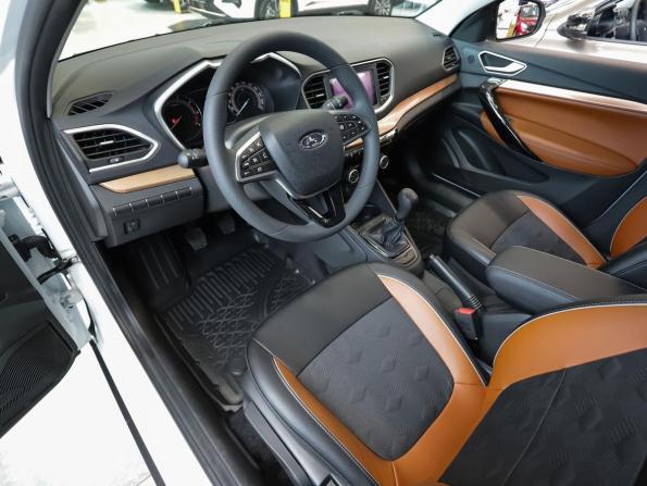 Новый Lada (ВАЗ) Vesta I Рестайлинг (NG) 2025 года, цена 2 018 000 рублей, универсал, Автокод Объявления
