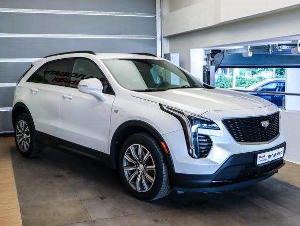 Cadillac XT4 I с пробегом 2021 года, цена 3 130 000 рублей, 77428 км, внедорожник, Автокод Объявления