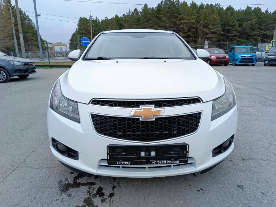 Chevrolet Cruze I Рестайлинг Тюмень  - изображение 2