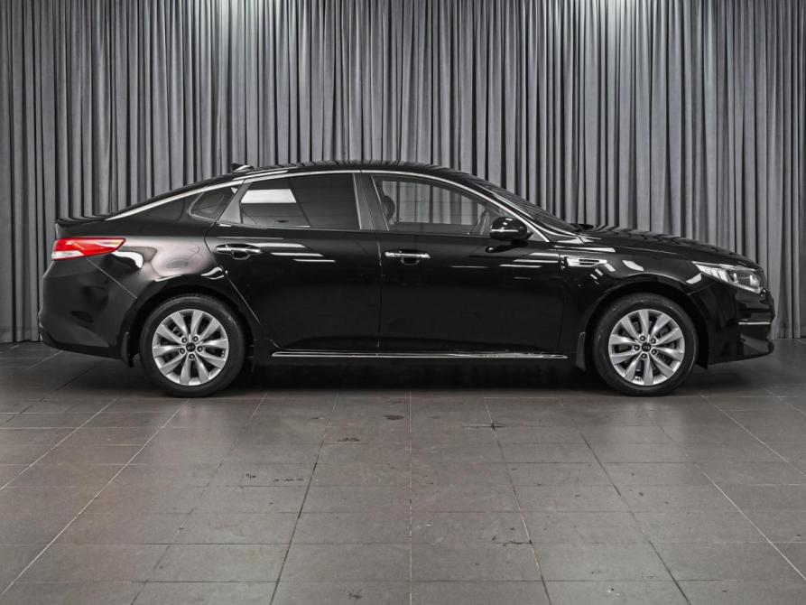 Kia Optima IV Ставрополь  - изображение 5